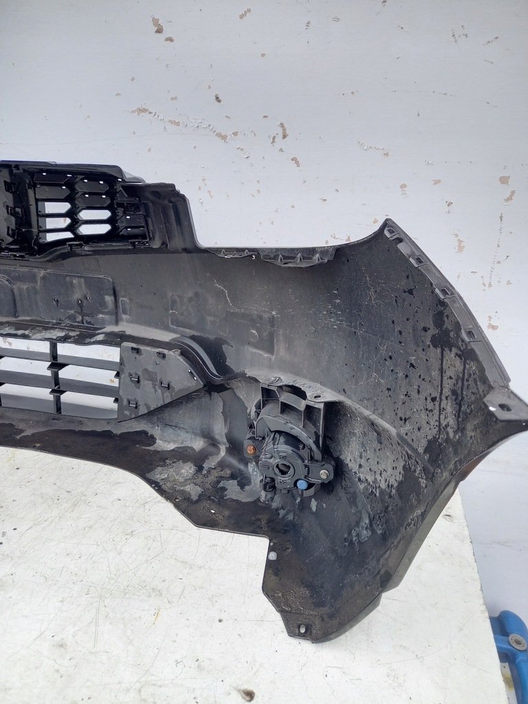 фото №15, Бампер перед nissan qashqai j10 lift