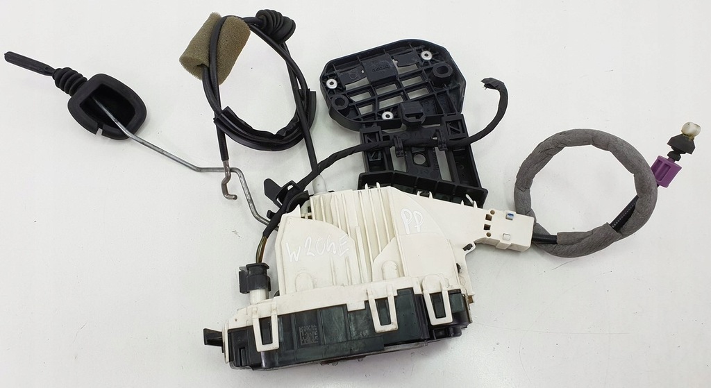 фото №1, Замок дверь правый mercedes w204 coupe europa