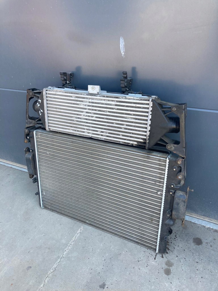 фото №7, Iveco daily 2,3 euro 4 радіатор