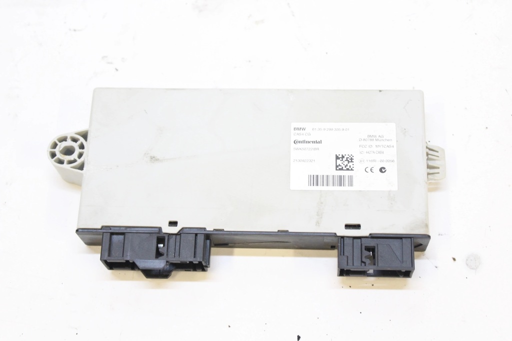 фото №1, Bmw 5 f11 модуль cas 9299335