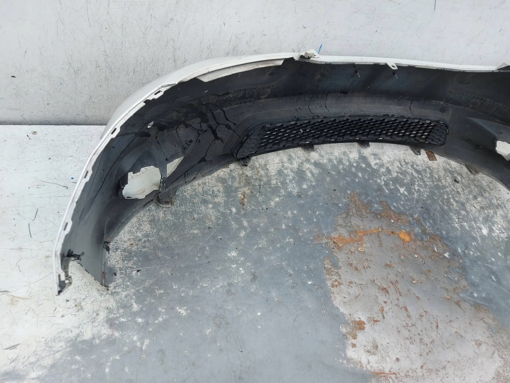 фото №14, Toyota sienna xl30 iii бампер передній перед