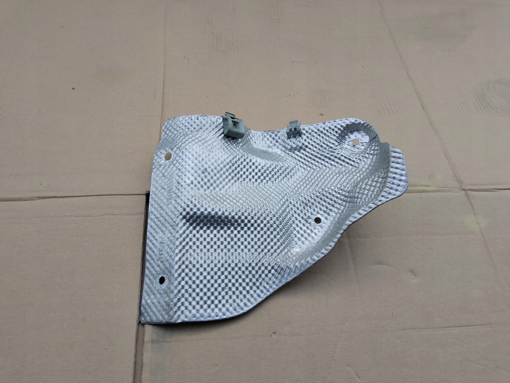 фото №1, Защита тепловая mercedes gle w166