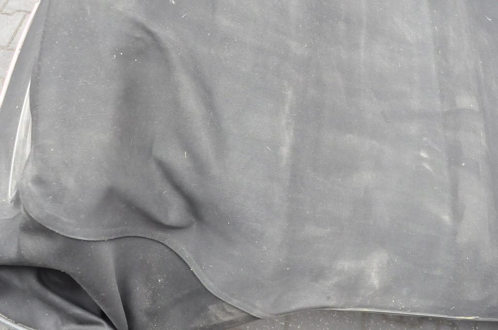 фото №11, Mini r52 cabrio kabriolet м'який складний дах скло каркас