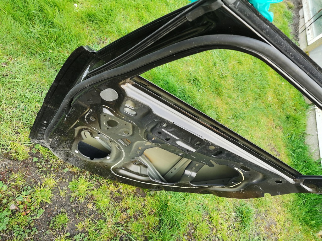 фото №6, Дверь правый задняя peugeot 508 kombi