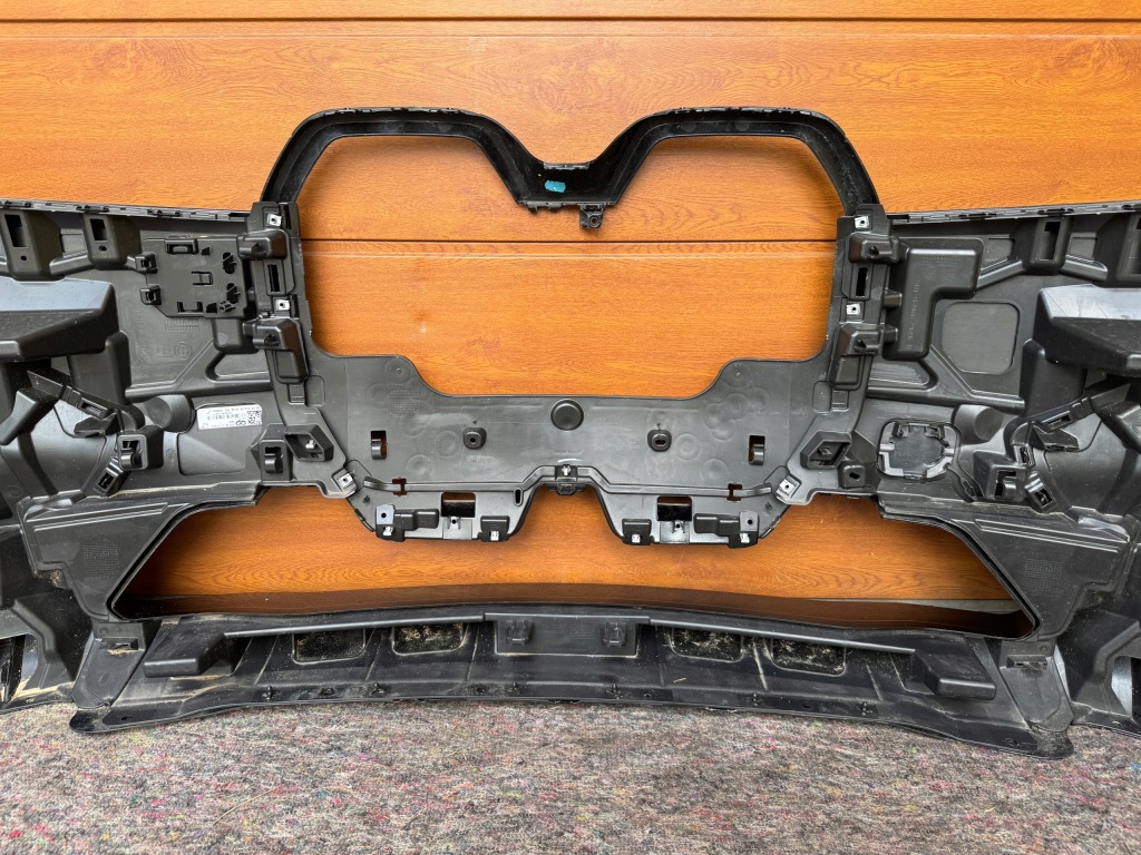 фото №13, Bmw ix i20 m-pakiet 21- бампер передній перед ґрати напрямні рамка 7933621