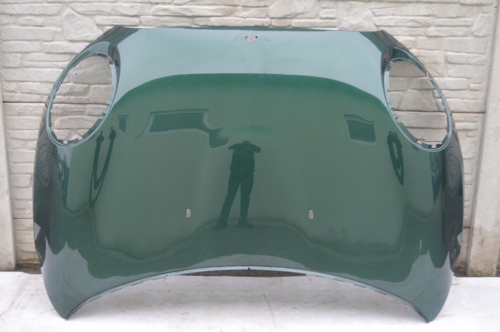 фото №1, Капот mini f55 f56 f57