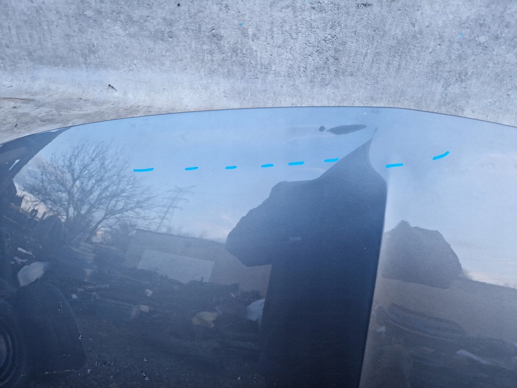 фото №7, Opel insignia b ii капот кришка двигуна