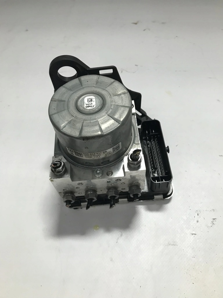 фото №1, Насос гальмівна abs vw t-roc 17- 2.0 tsi