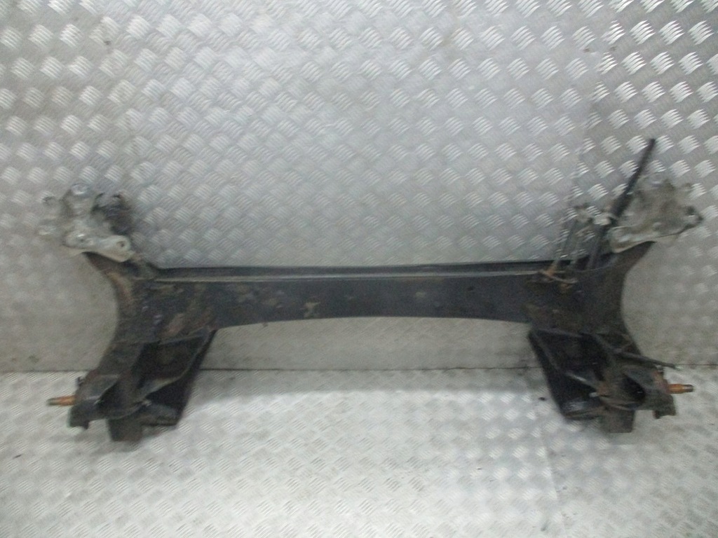 фото №3, Балка підвіска задня renault megane ii