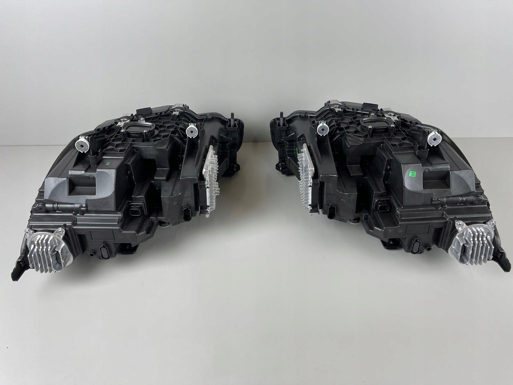 фото №12, Bmw 8 g14 g15 g16 лампа левая правая full led idealne 5a27a23 5a27a22