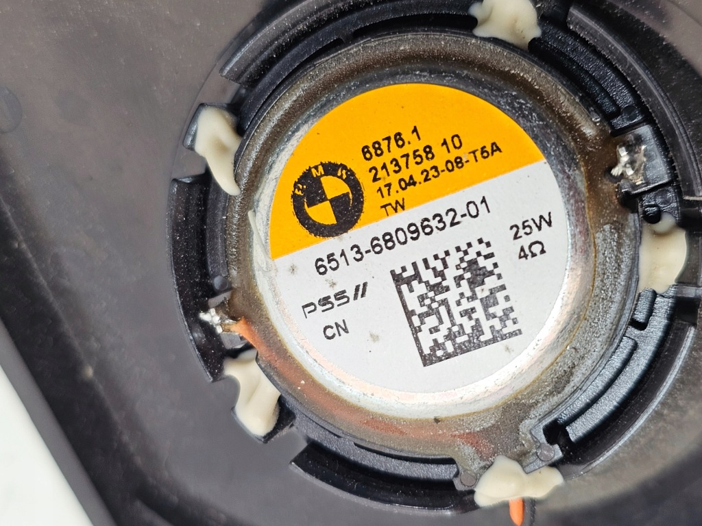 Bmw x5 g05 19- динамік стійка d harman лівий правий 2622519 америка Недорого