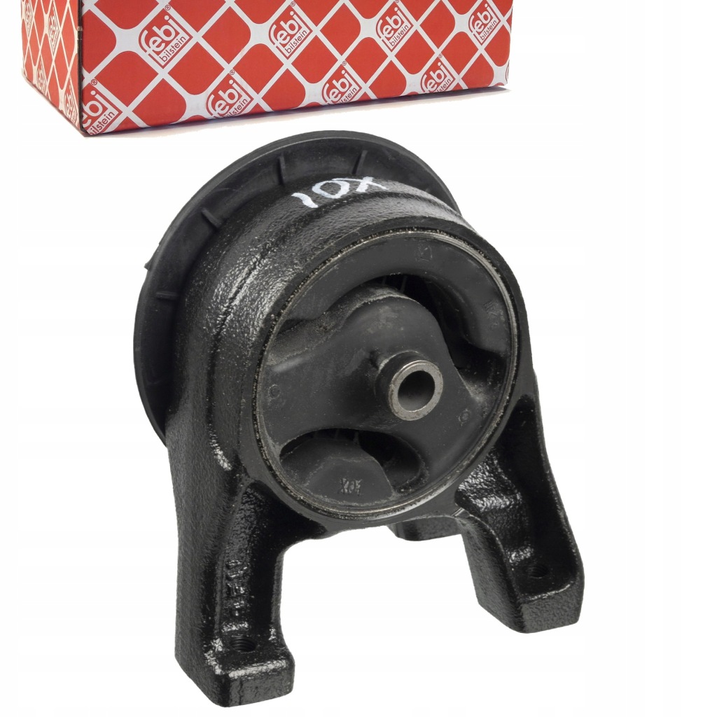 фото №1, Подушка двигателя задняя do hyundai santa fe ii 2.4