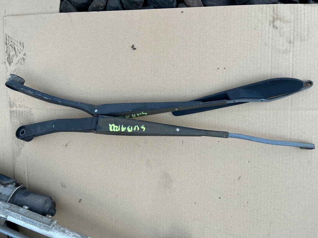 фото №1, Рычаг левая правое дворники subaru forester ii sg 2002-2006
