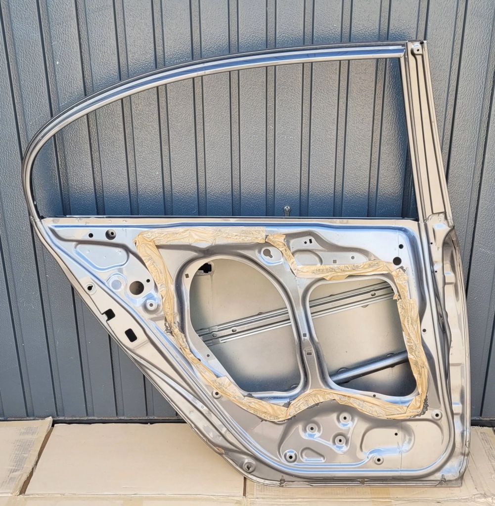 фото №7, Двері ліва задня задні honda civic viii sedan fv