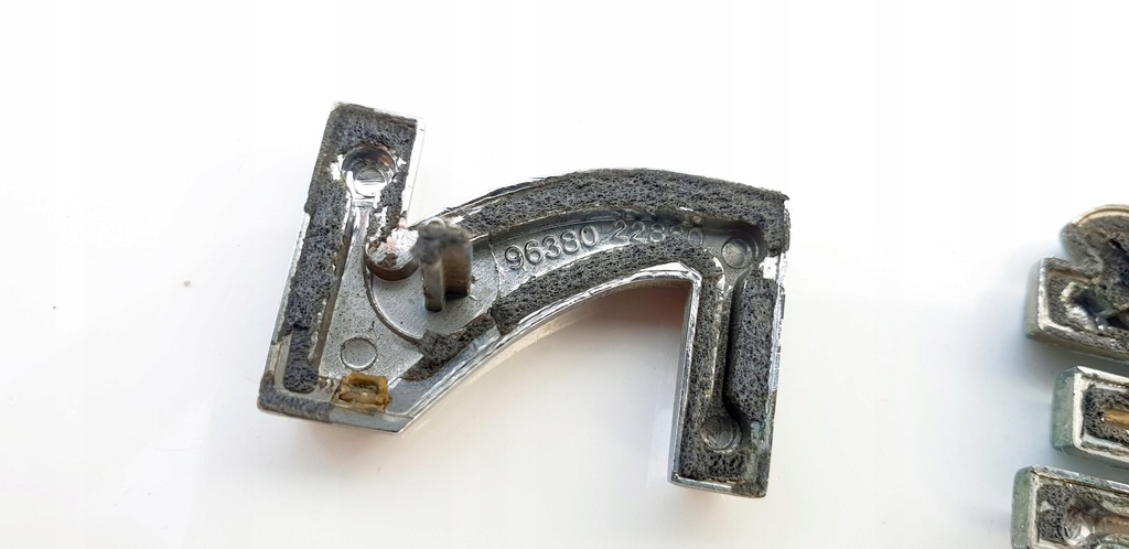 фото №15, Citroen xsara picasso емблема надпис значок задня задній кришки багажника