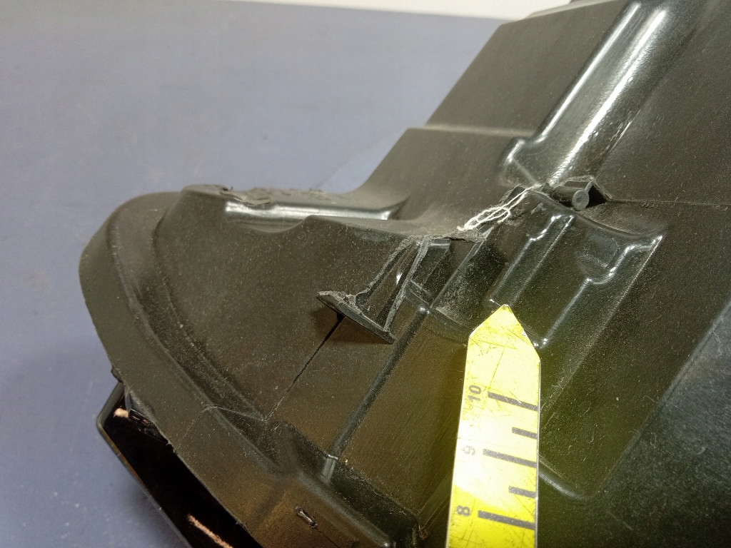 фото №13, Audi a6 c7 lift фара правий лампа передня matrix eu 4g0941036