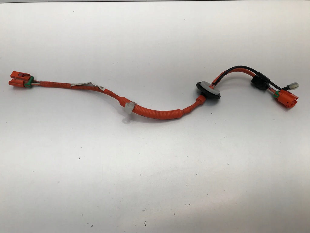 фото №1, Mx30 електрик шланг джгут інвертора акумулятора