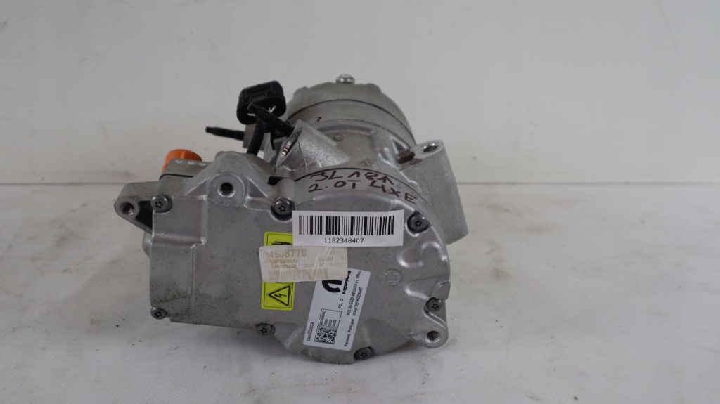 фото №5, Jeep wrangler jl 2.0 t hybrid 4xe 18- компрессор кондиционера 68376684ae