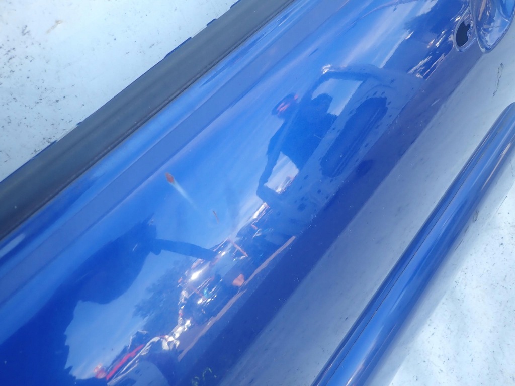 фото №6, Kia sportage ii 2 04-10 дверь перед передние левая