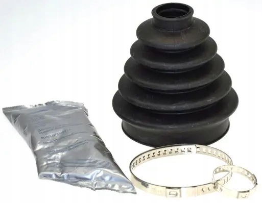 фото №1, Защита пыльник шарнир левый перед наружного