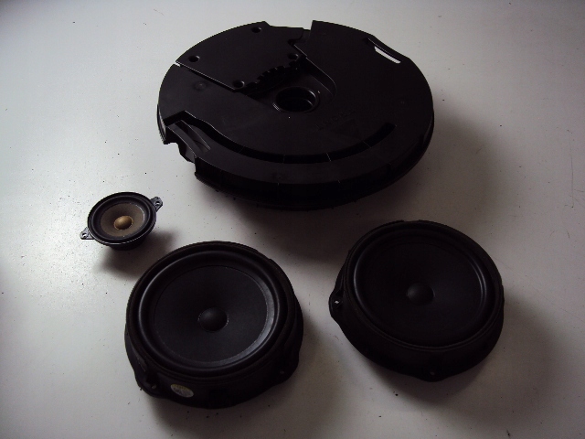 фото №1, Комплект динаміків audi a1 ii 82a 2018-