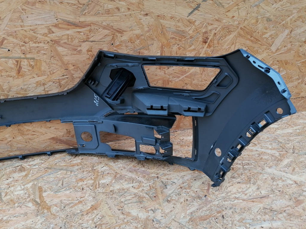 фото №8, Бампер перед передній skoda kodiaq 565 lift 2021-2024r