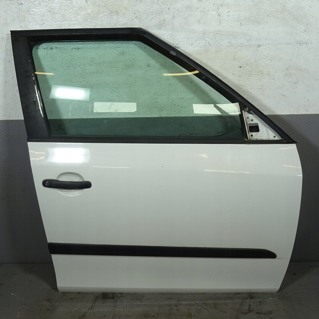 фото №1, Skoda fabia 2 ii дверь перед правое 1026