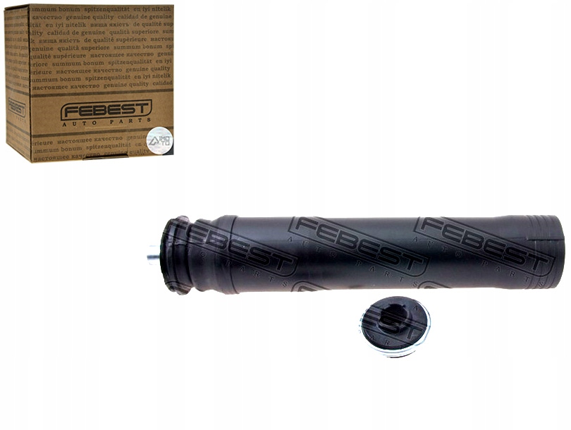 фото №1, Захист заднього амортизатора toyota alphard mnh10 2003.12-2008.04 gr