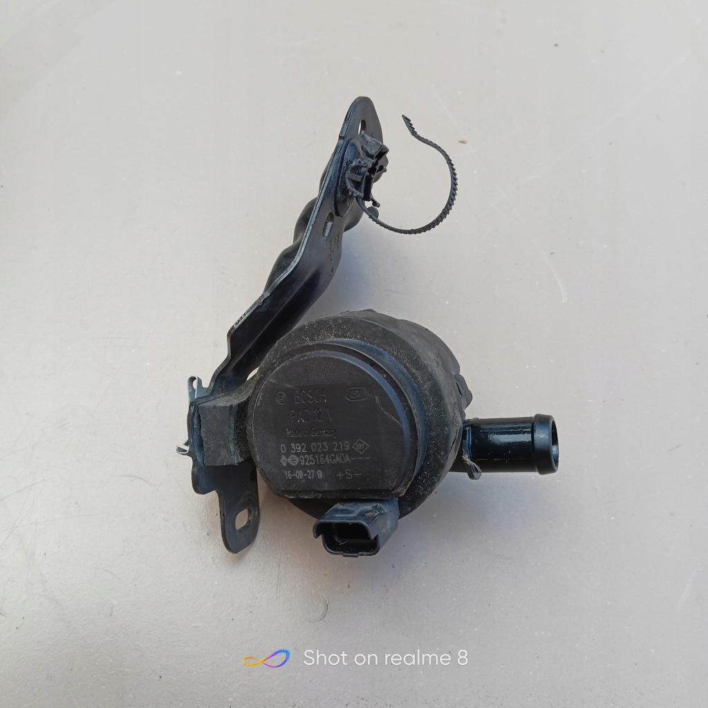 фото №5, Насос wody scenic iv 1.6 dci 0392023219 110603330r