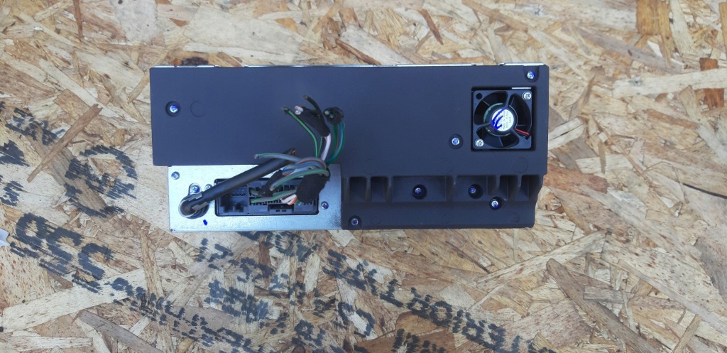 фото №4, Радіо dodge ram chrysler 300c 300