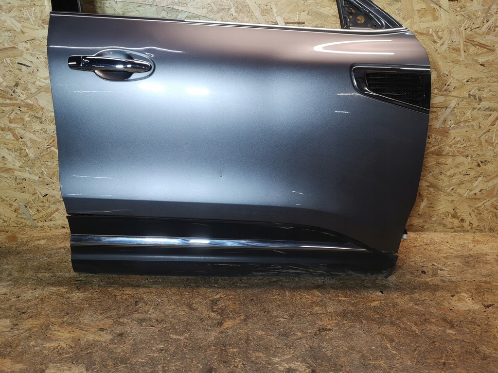 фото №2, Renault koleos ii двері ліва праве передні