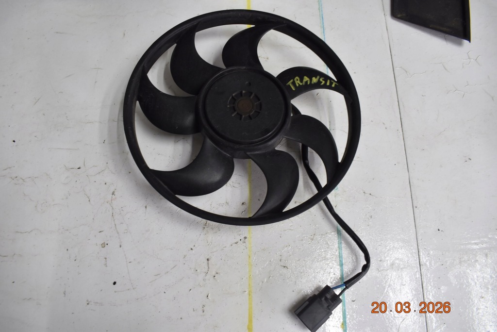 Купити Вентилятор крильчатка вентилятора ford transit mk8