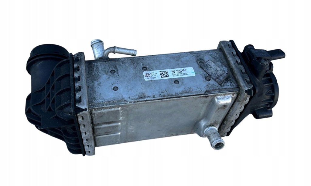 фото №1, Інтеркулер seat ibiza v arona vw t-cross taigo t-roc 1.0 tsi 05c145785c