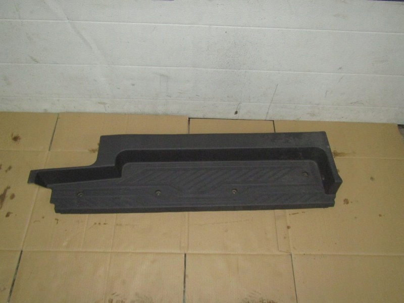 фото №1, Ford transit custom захист молдинг поріг права