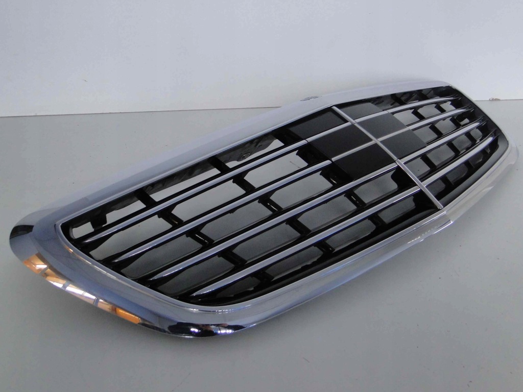 фото №3, Mercedes s w222 222 решітка радіатора решітка радіатора радар камера