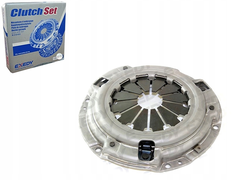 фото №1, Притиск зчеплення 212mm honda civic ii civic iv civic v civic vi civic