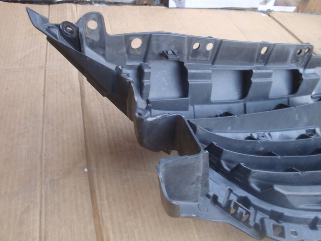 фото №4, Mazda 6 решётка радиатора решётка радиатора