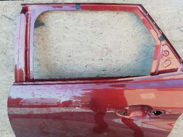 фото №8, Peugeot 3008 дверь задние задняя