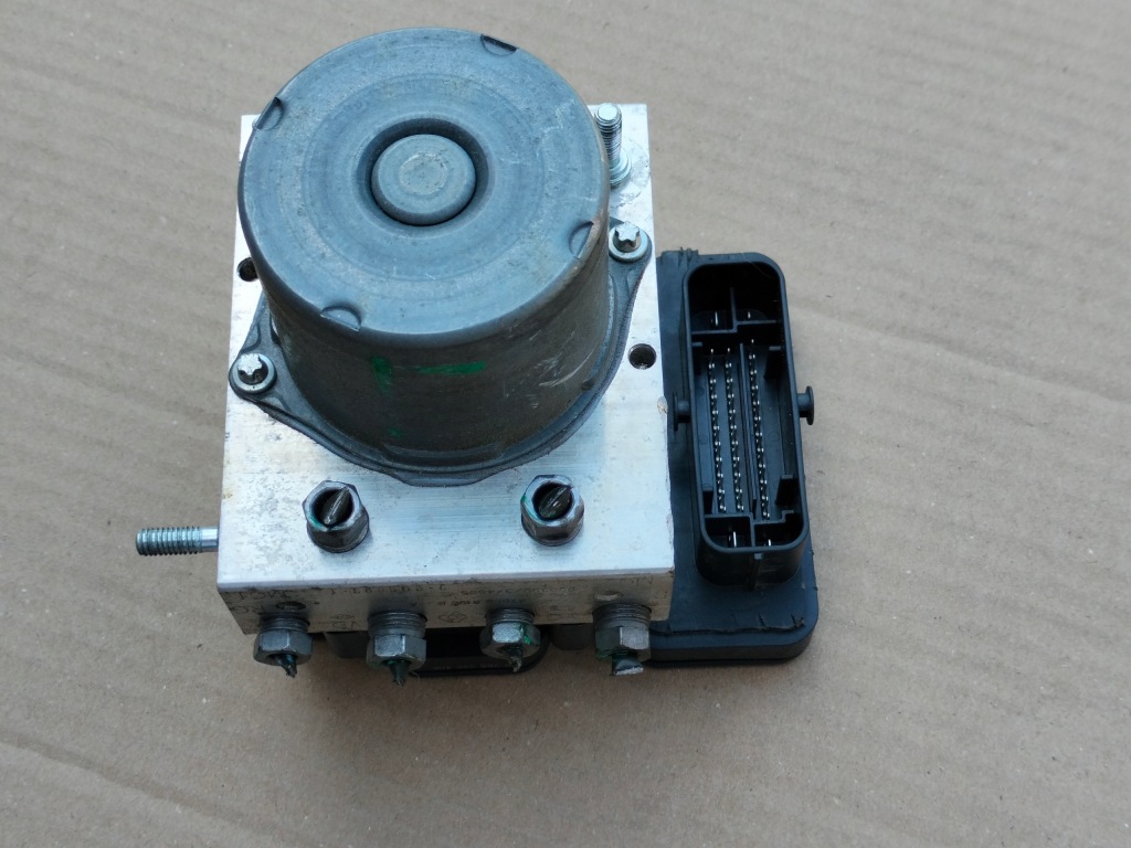 Купить Renault arkana 1,6 e-tech насос тормозная abs