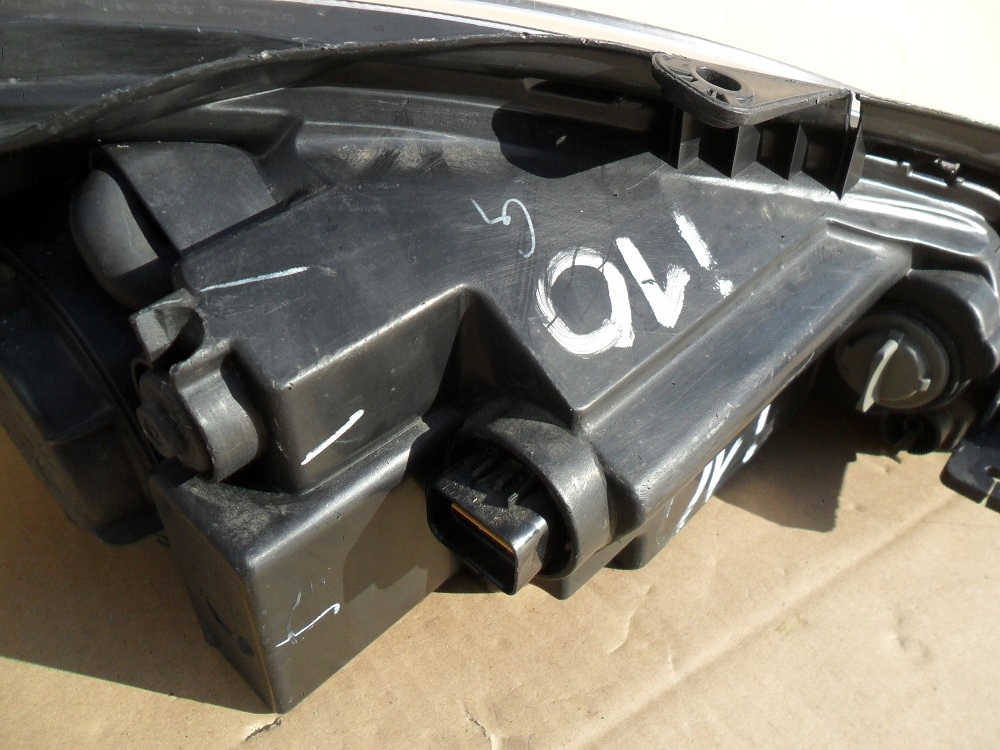 фото №9, Hyundai i10 pa 2011 2012 2013 фара левый