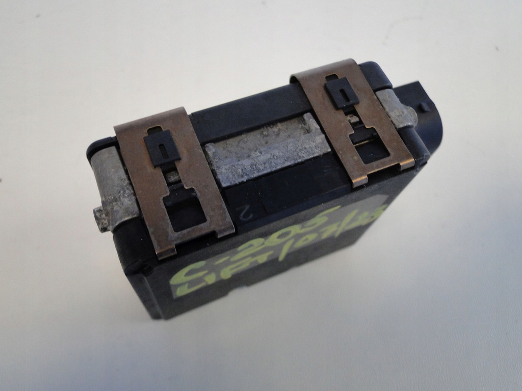 фото №5, Mercedes glc 253 x/c lift радар датчик fcw-stop