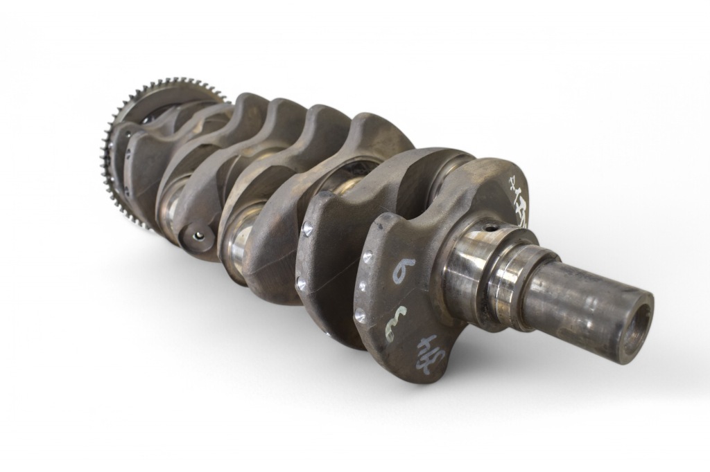 фото №11, Wał коленчатый opel astra j meriva b mokka a corsa d 1.7 cdti a17dte