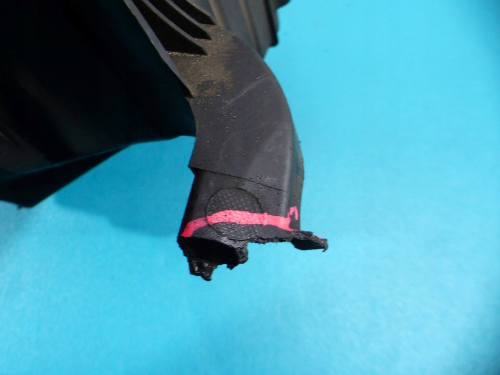 фото №7, Корпус фильтра воздуха mazda 3 bl 08-13 1.6 citd