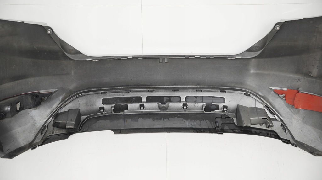 фото №12, Бампер задня задній ford fiesta mk7 08-12r 2431