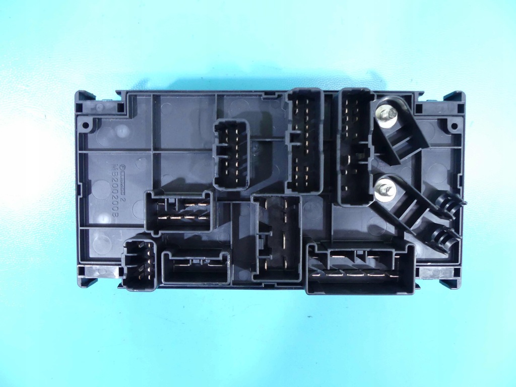 фото №10, Бортовий комп'ютер набір subaru impreza iii gh 1.5b