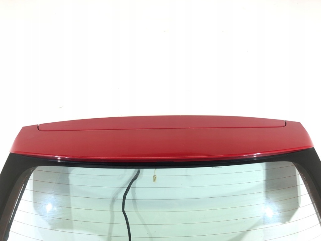 фото №5, Крышка багажника задняя toyota auris i хэтчбек 06-12