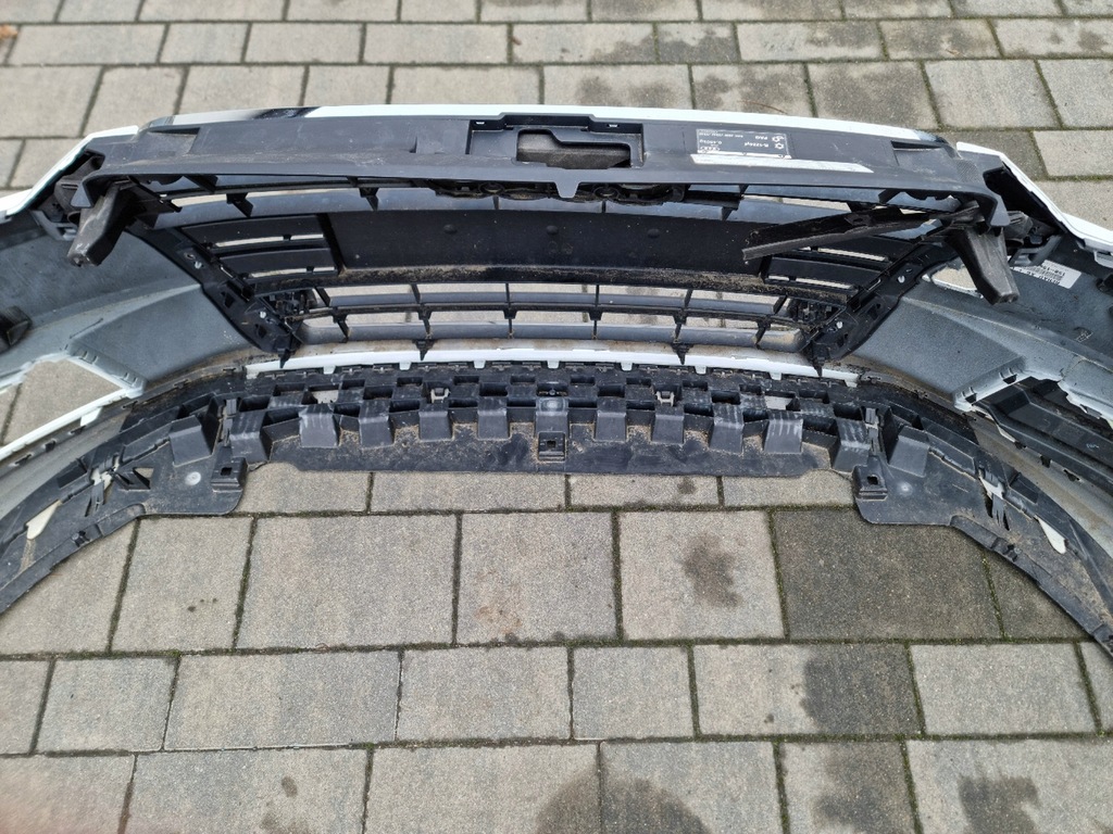 фото №12, Audi a3 8v 8v5 sedan lift бампер передний перед