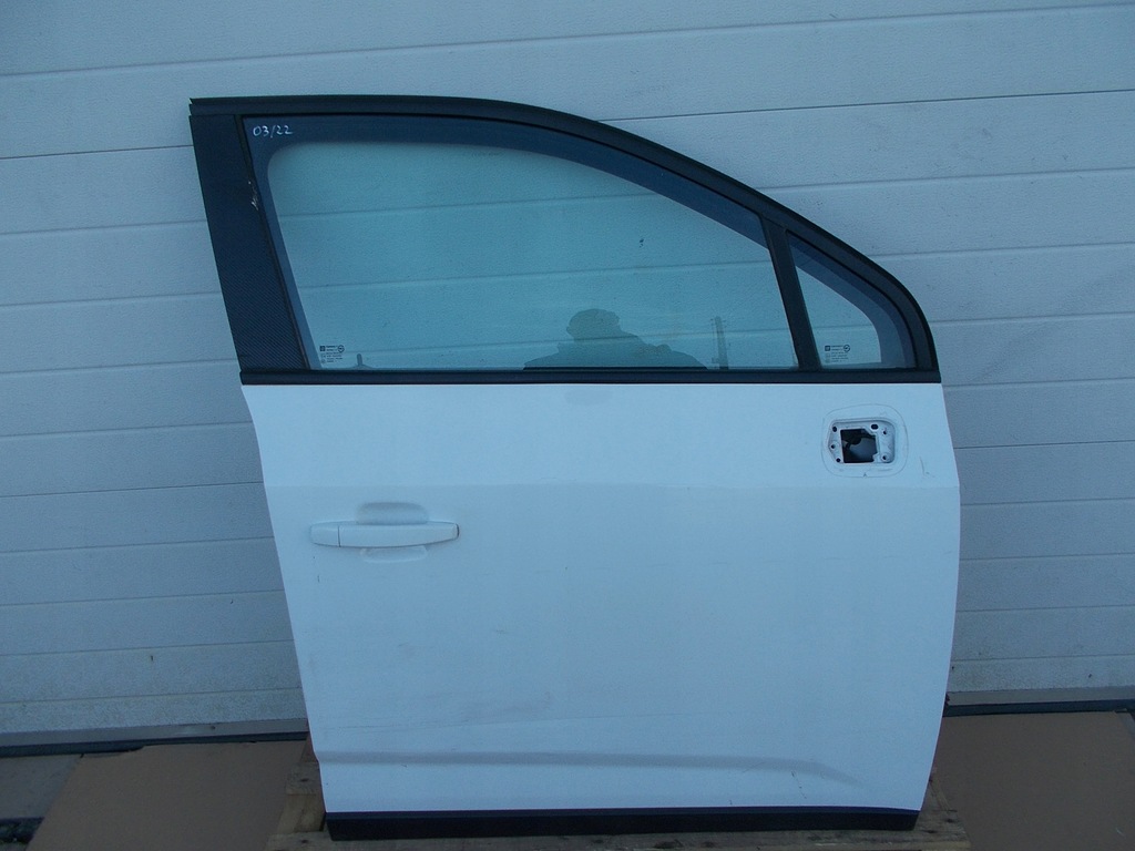 фото №1, Дверь правый перед chevrolet orlando