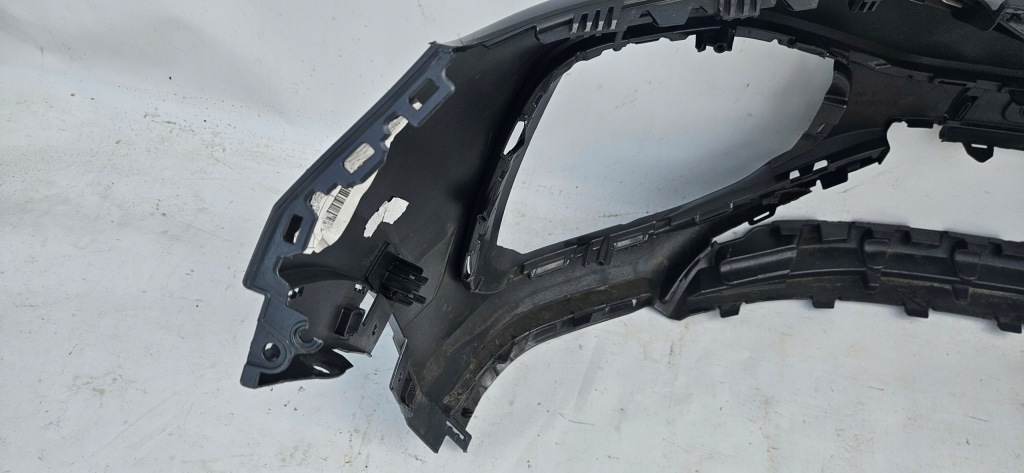 фото №11, Бампер vw t-roc 2ga lift r-line 2021 - перед 6xpdc передний