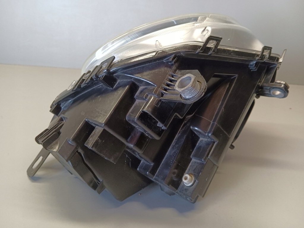 фото №4, Лампа левый перед передняя обычная mini cooper r55 r56 clubman